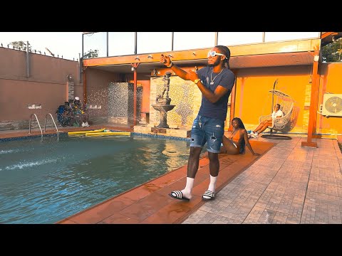 Kyng Kayy x Chan Dan - Pool Side [Official Music Video]