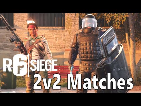 Steam Community :: Video :: R6 SIEGE 2v2 match with Ben and Harry