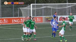 Nw Lekkerland - Almkerk 3 - 1