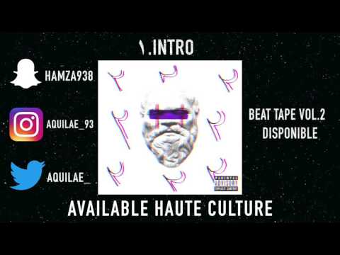 "Intro" Beat Tape V2 (Prod .Aquilae)