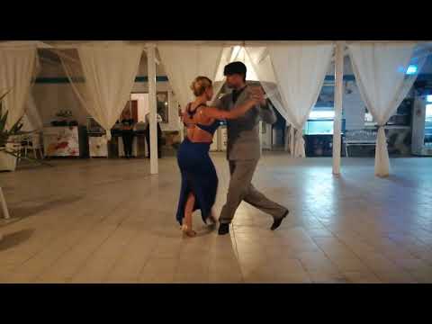 Federico M. Boffi y Rita de Blasio - La bordona (A. Troilo)