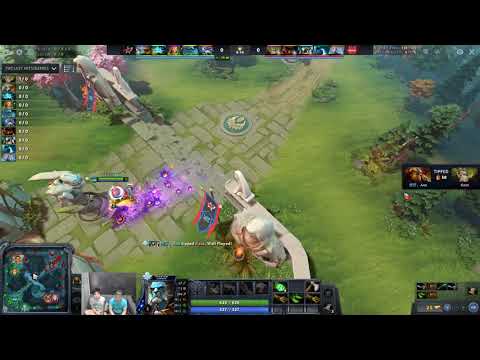 ESL One Los Angeles 2020 China Closed Qualifier | GroupStage | CDEC vs Blaze Game 1