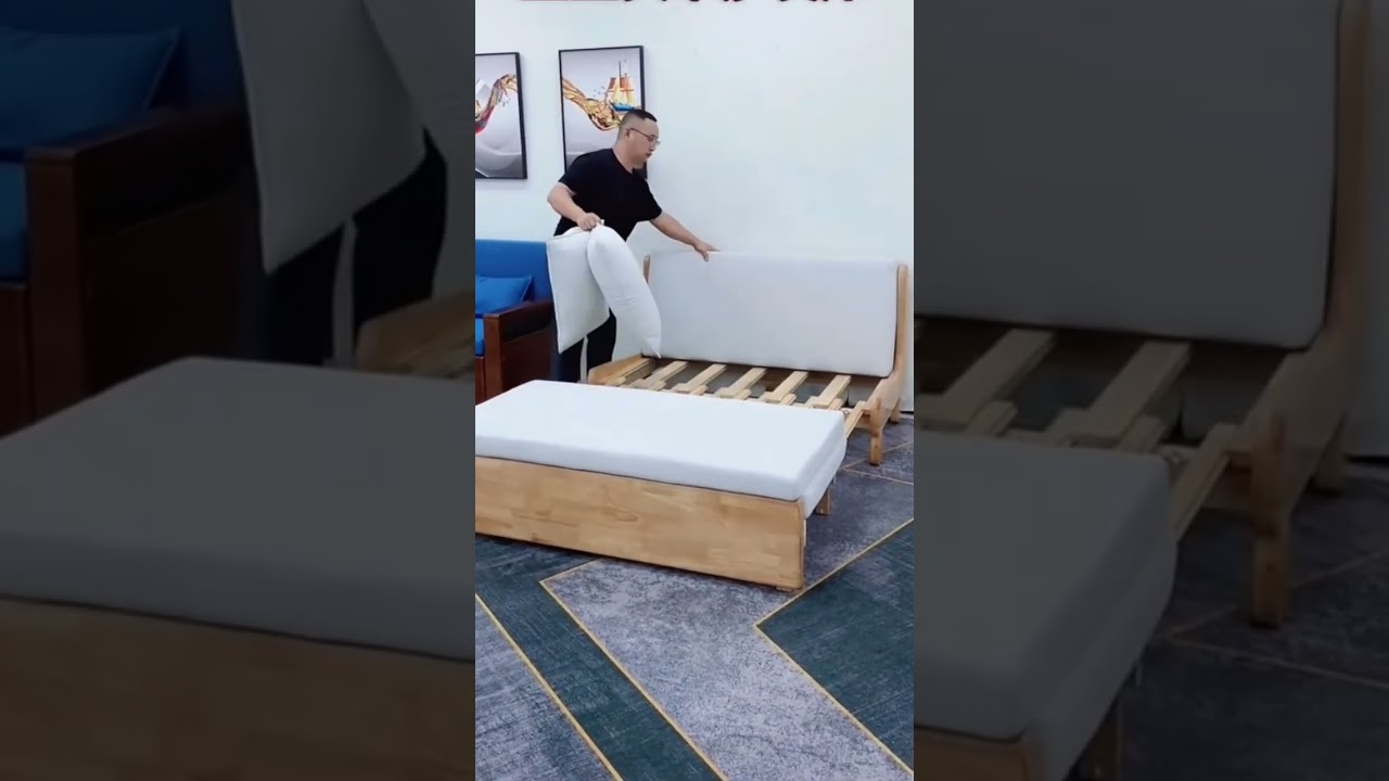 Multifunctional sofa bed smart furniture first class sofa bed smart