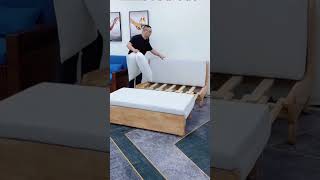 Multifunctional sofa bed smart furniture first class sofa bed smart