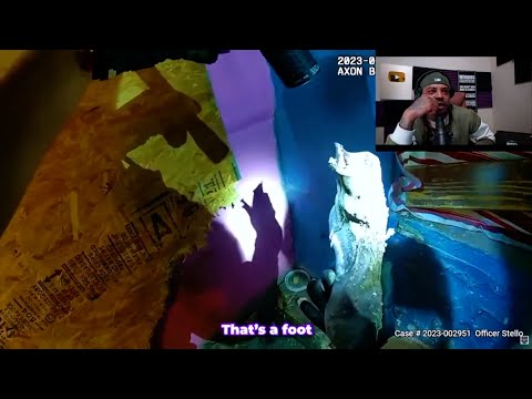 911 Call Leads To Horrifying Discovery In A Shed | DJ Ghost Reaction