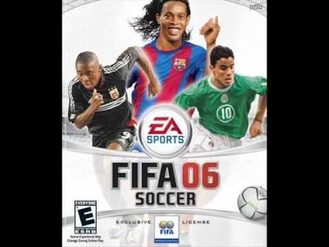 Vitalic - My Friend Dario - FIFA06 Soundtrack