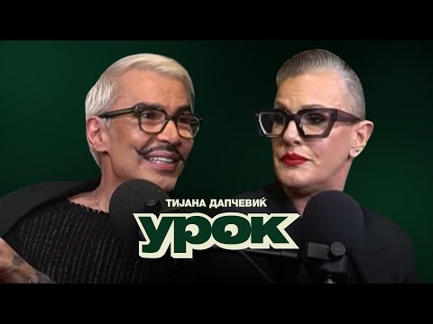 TIJANA DAPČEVIĆ SE RASPLAKA VO UROK!