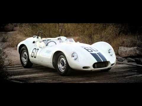 Thumbnail for The Lister Motor Car Company introduced by Quentin Willson by Car