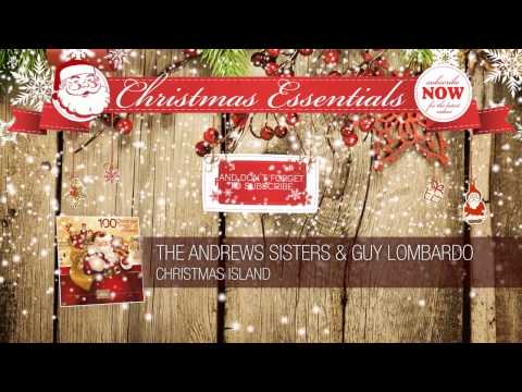 The Andrews Sisters & Guy Lombardo - Christmas Island (1946) // Christmas Essentials