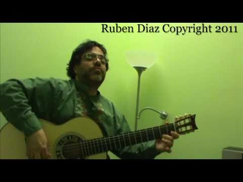 Flamenco Phrasing 6 Konokol (Da,Di,Gi,Na,Dum) Guitar Lesson Ruben Diaz  &  flamencoguitarlessons.eu
