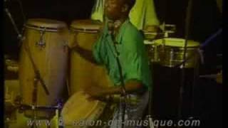 PERCUSSION ENSEMBLE LOUIS CESAR EWANDE