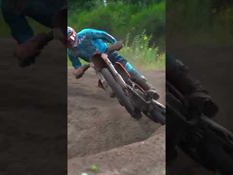 Skills Moto Cross Crazy Over Dirt Bike motocross #dirtbikes #motocross #supercross #shorts