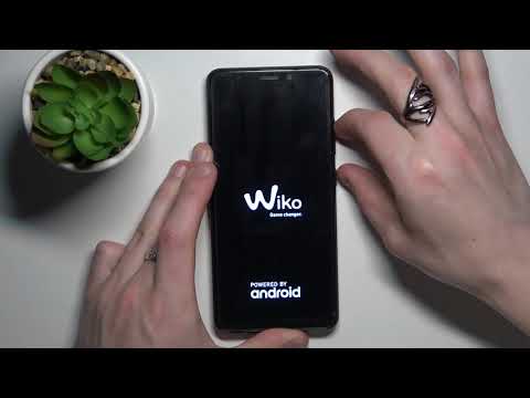 Recovery Mode на Wiko View Go / Вход в режим восстановления / Зачем нужен рекавери мод Wiko View Go