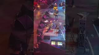 Pete Townshend shredding