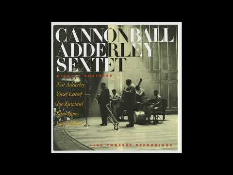 Cannonball Adderley Sextet 1962-1963