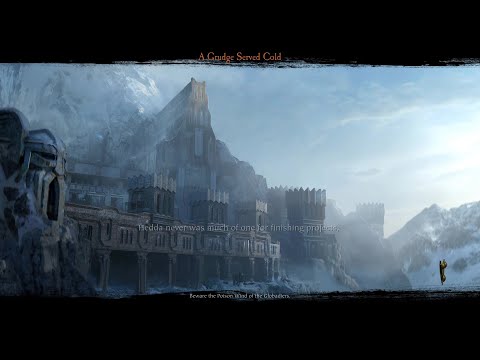 20 - A Grudge Served Cold - Champion