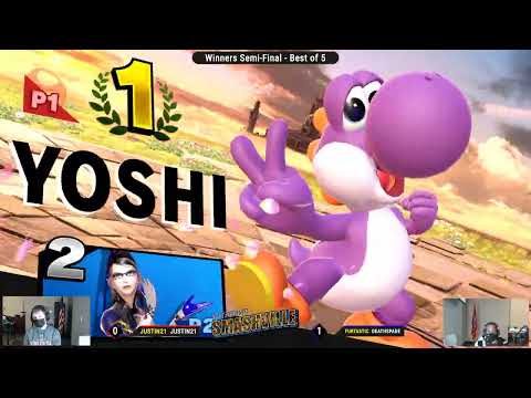 NUSV Top 8: Justin21 vs Deathspade