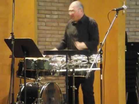 Doru Roman- Trio Contraste- Cluj Modern 2013