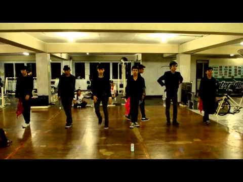 N-Crowns (T-Ara Reverse CG) - Cry Cry