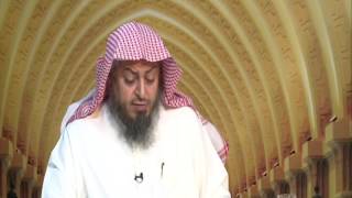 صورة 15- جدها عقله يذهب ويعود هل يجوز لورثته أن يقسموا تركته ؟ | الشيخ خالد الفليج