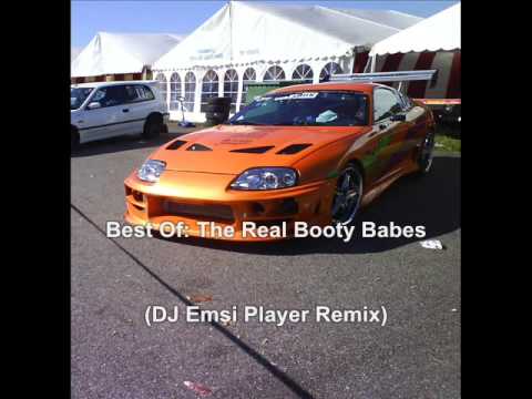 Best of: the real booty babes (Dj Emsi Player remix)