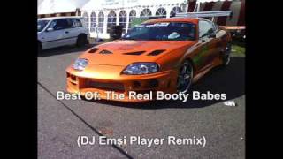 Best of: the real booty babes (Dj Emsi Player remix)