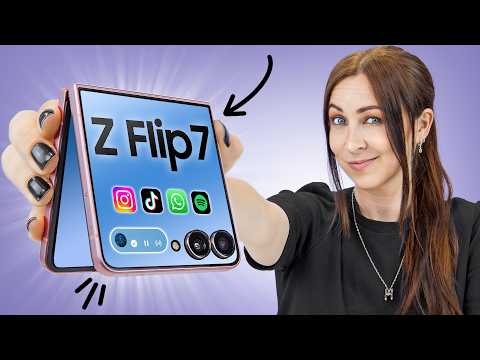 Samsung Galaxy Z Flip 7 | TIPS, TRICKS & HIDDEN FEATURES!