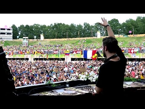 Dyro LIVE at Tomorrowland 2015 [FULL HD]