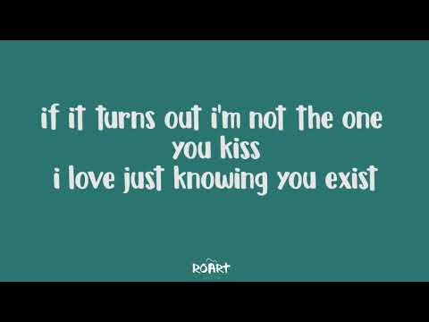 I Will Be Loving You Original by Chester See lyric video