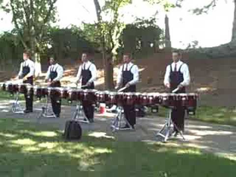Madison Scouts Finals Lot (Tenors)