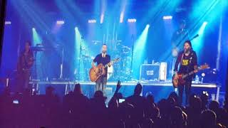 La chicane juste pour voir le monde Saint André Avellin Juillet 2018