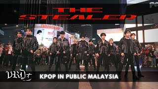 Download lagu [KPOP IN PUBLIC MALAYSIA] THE BOYZ (더보이즈) - 'THE STEALER’ Dance Cover (ONE-TAKE) by VERENDUS mp3