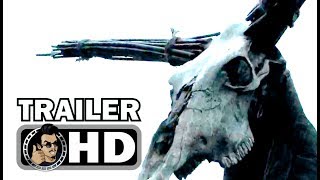 THE RITUAL Official Trailer (2017) Rafe Spall Horror Movie HD