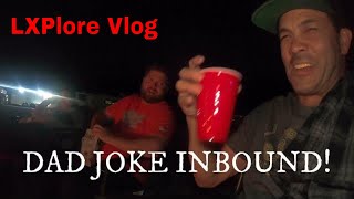 LXPlore Vlog 21-04 #100serieslandcruiser #lx470
