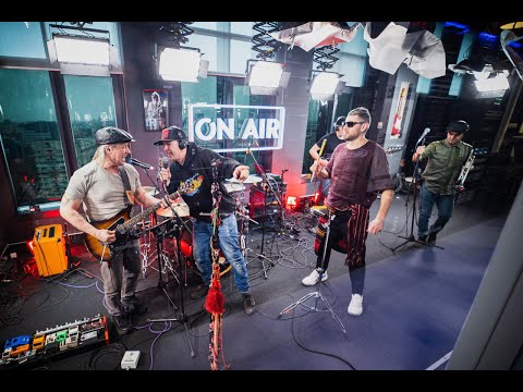 Cuibul & Zdob și Zdub  - Doina Rock'n'Roll, în premieră la #RomâniaAreSângeDeRocker