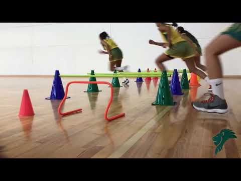 Canterbury Lions - Back to Training