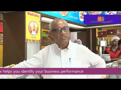 Review of Retail Management Software FusionRetail by Madhulika Happinezz Dhanbad