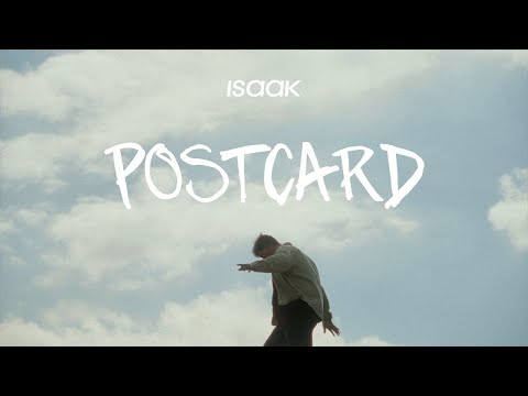 Postcard - ISAAK (Official Musicvideo)