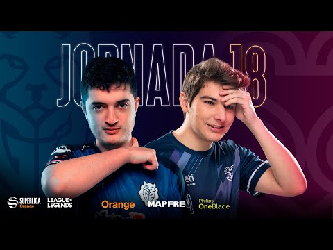 G2 ARCTIC VS S2V ESPORTS | Superliga Orange League of Legends | Jornada 18 | TEMPORADA 2020