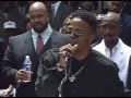 Tupac Political Rally August 1996 FGW Productions All Rights Reserved No Copying