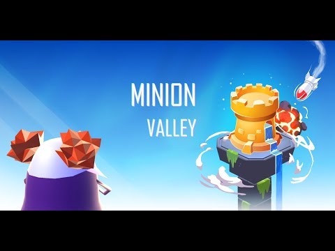 Видео Minion Valley #1