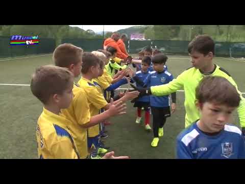 Jurnal MUSCEL TV 08.06.2021 Sport - fotbal - Turneu Sfinx Piticup