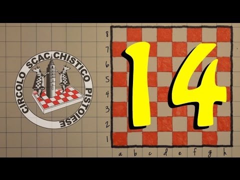 Scacchi, Quaderno di Tattica 14 - Torri Potenti, son Tormenti