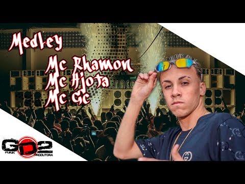 MEDLEY MC RHAMON, MC GC E MC HJOTA | GD2 Produções
