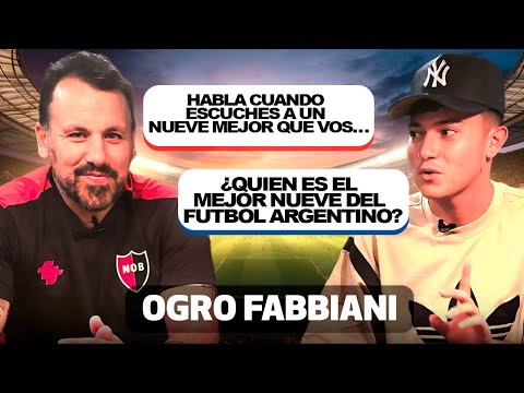 A LITTLE BIT OF EVERYTHING WITH THE OGRE FABBIANI