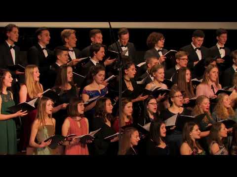 Frühjahrskonzert 2018 Oberstufenchor 1