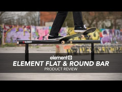 Element Skateboard Rails Review - Rollersnakes.co.uk
