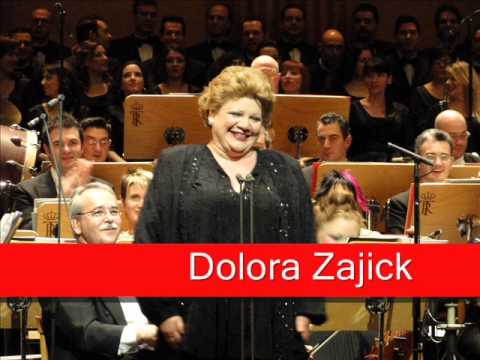Dolora Zajick: Cilèa - Adriana Lecouvreur, 'Acerba voluttà... O vagabonda stella'