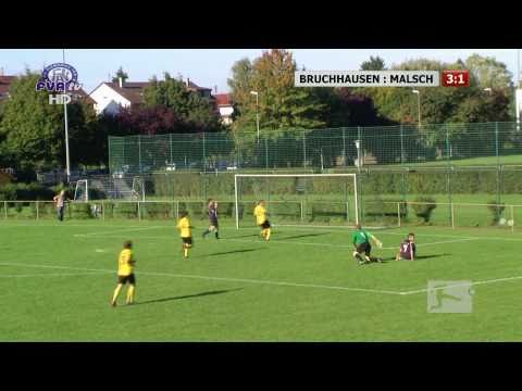 7. Spieltag: FVA Bruchhausen - FV Malsch 3:2 [HD]