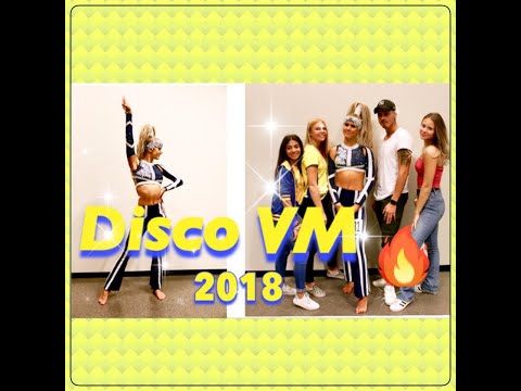 DISCO VM 2018